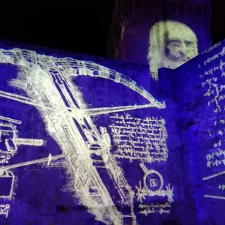 3' Dalla - A Casa Di Chiara E Marina Apartment *